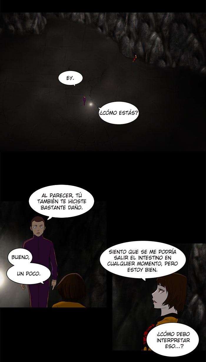 Read Tower of God ES Manga Online