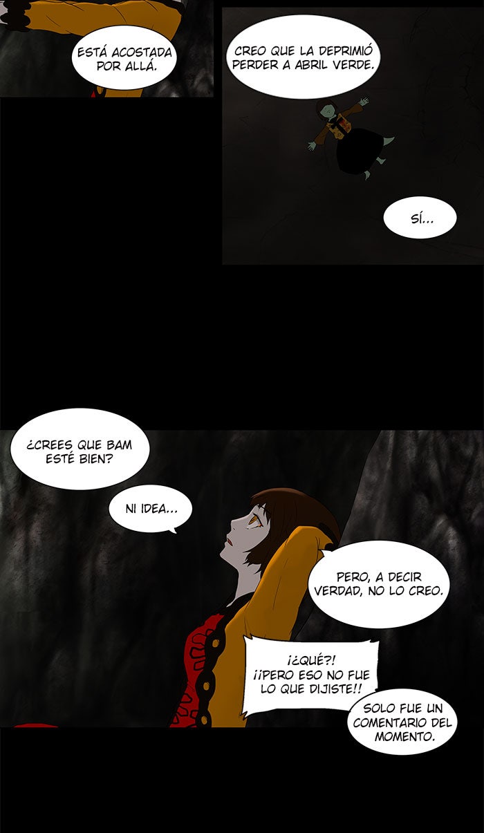 Read Tower of God ES Manga Online