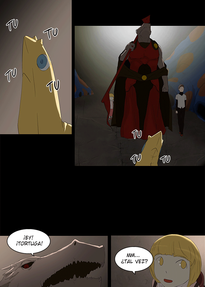 Read Tower of God ES Manga Online