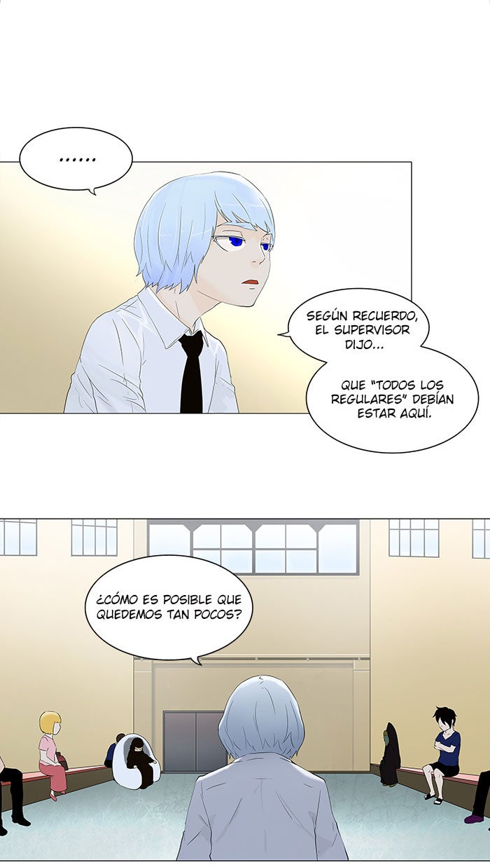 Read Tower of God ES Manga Online