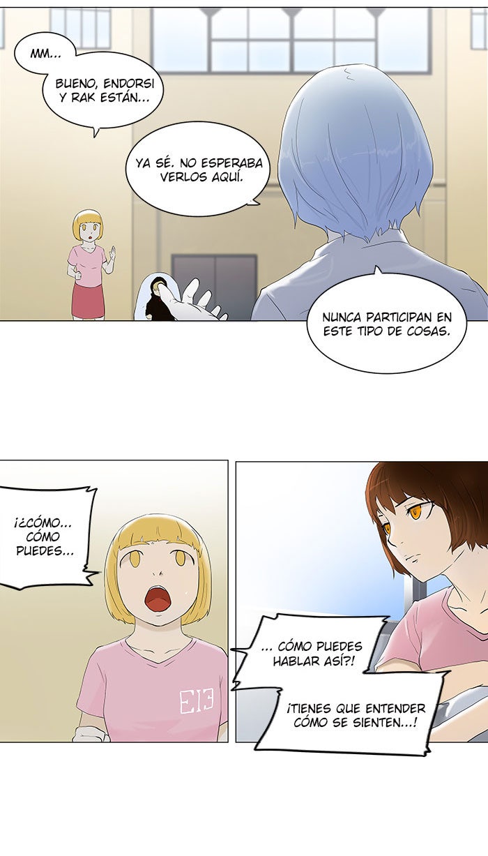 Read Tower of God ES Manga Online