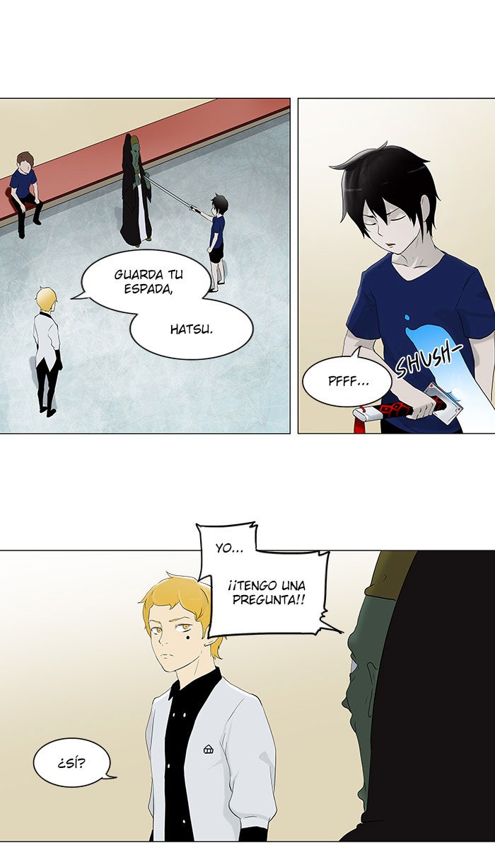 Read Tower of God ES Manga Online