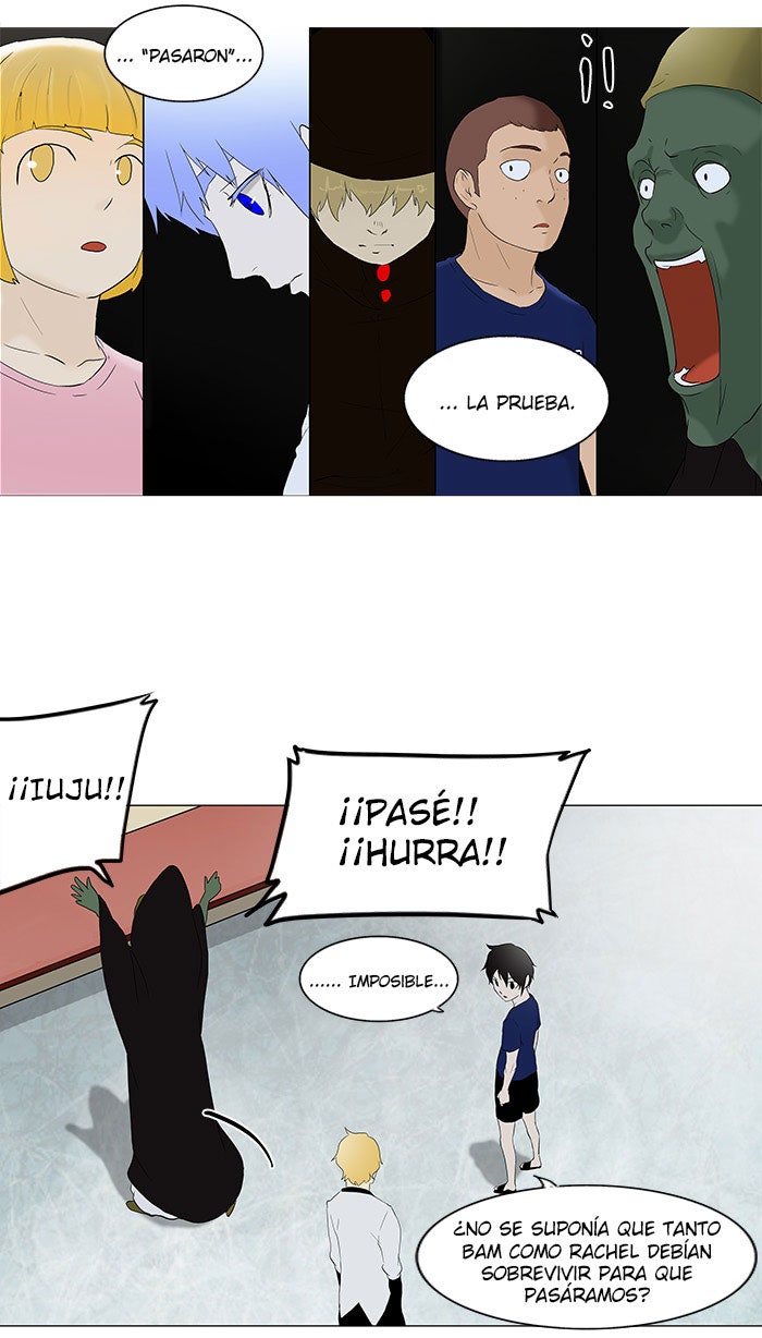 Read Tower of God ES Manga Online