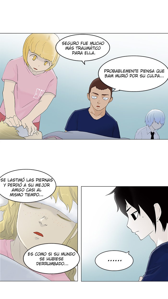 Read Tower of God ES Manga Online