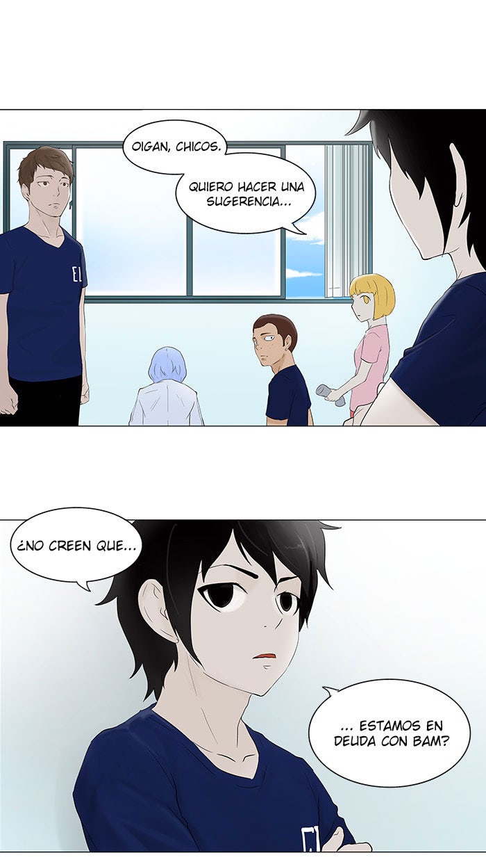 Read Tower of God ES Manga Online
