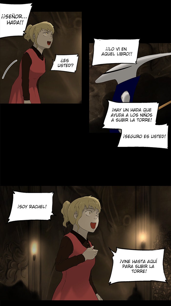 Read Tower of God ES Manga Online