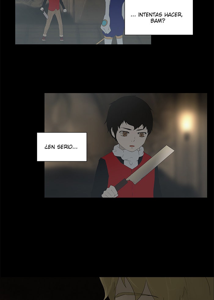 Read Tower of God ES Manga Online