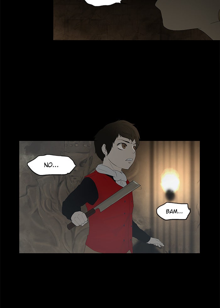 Read Tower of God ES Manga Online