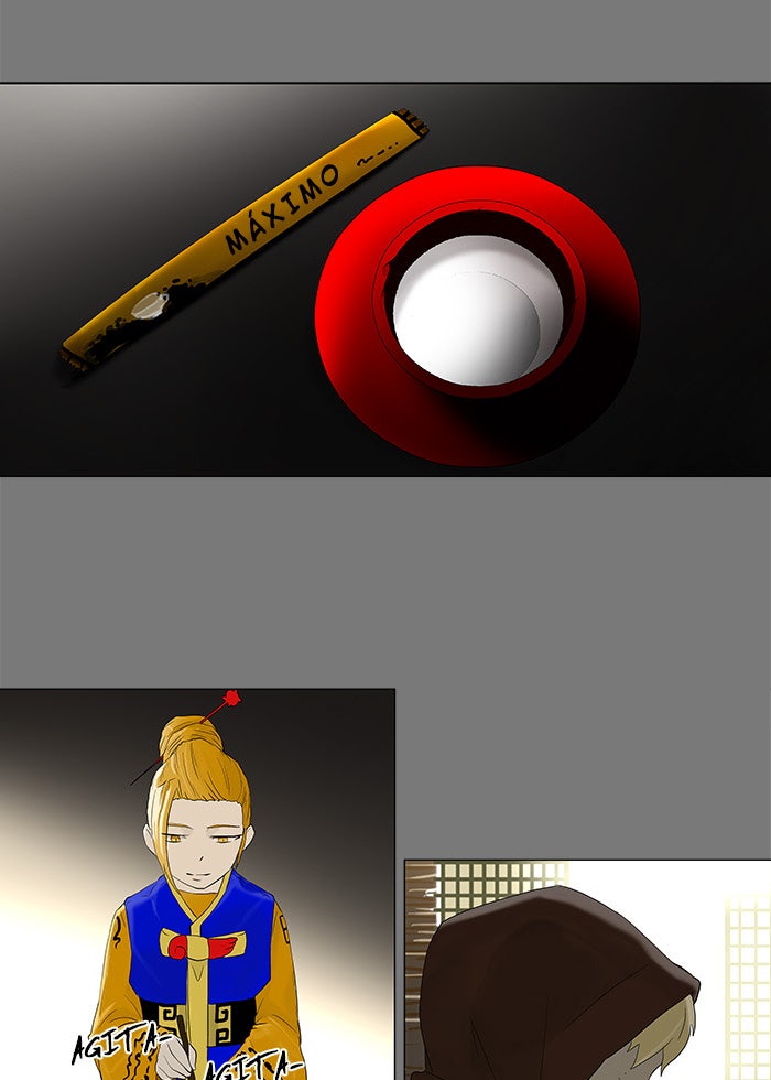 Read Tower of God ES Manga Online
