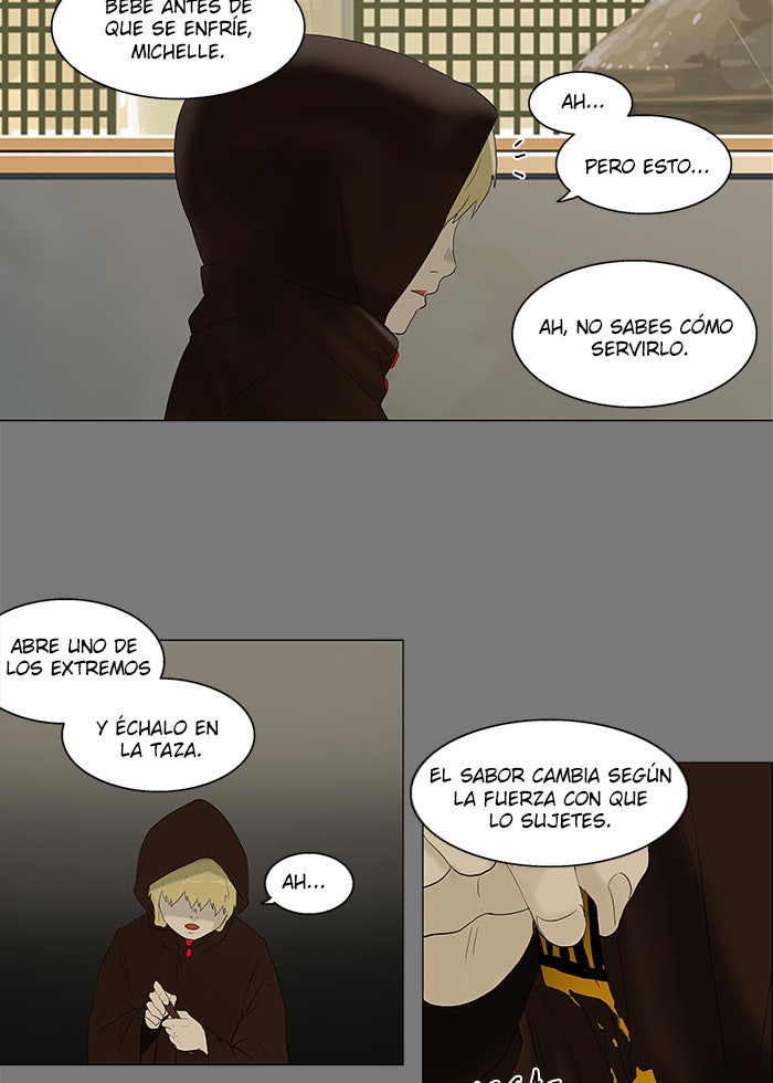 Read Tower of God ES Manga Online