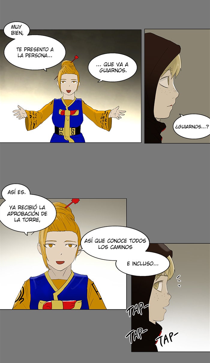 Read Tower of God ES Manga Online