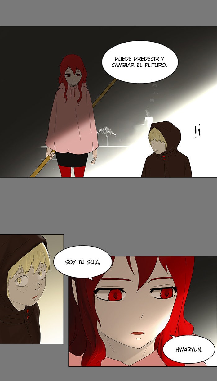 Read Tower of God ES Manga Online