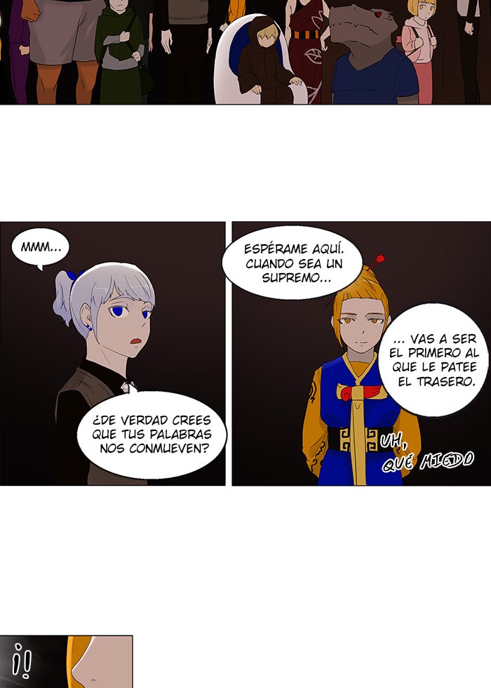 Read Tower of God ES Manga Online