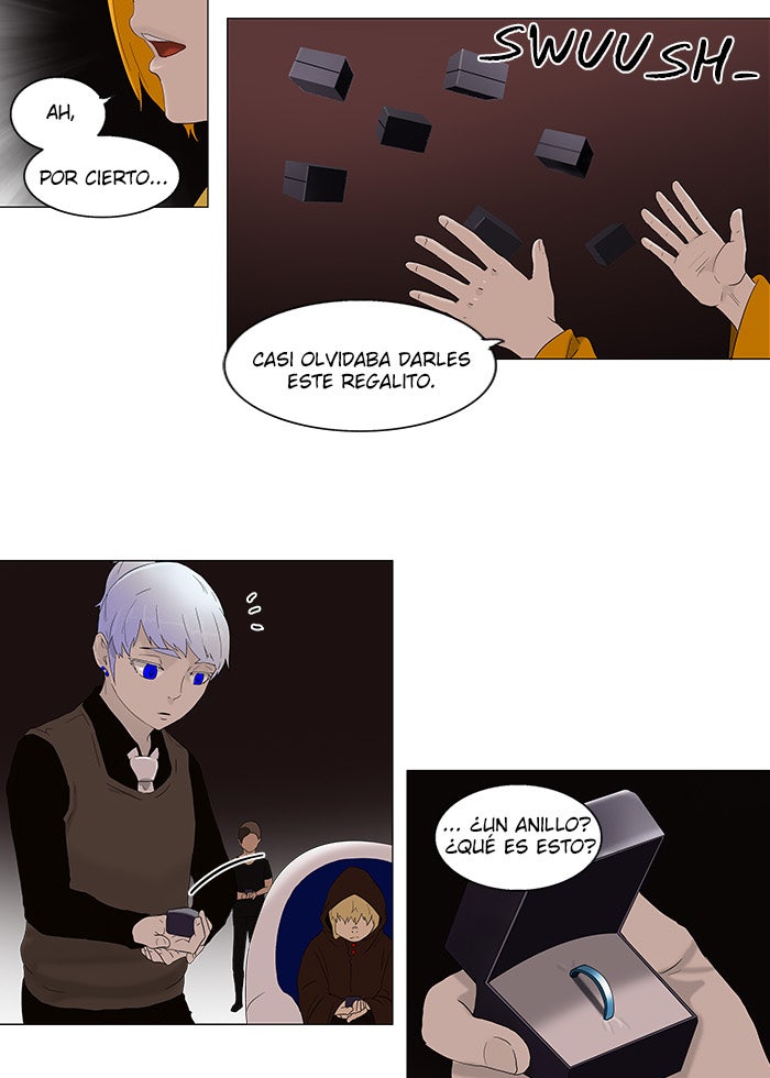 Read Tower of God ES Manga Online