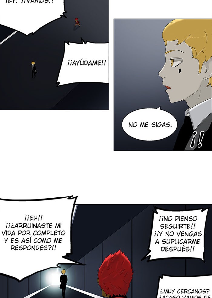 Read Tower of God ES Manga Online