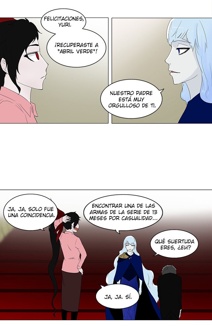 Read Tower of God ES Manga Online