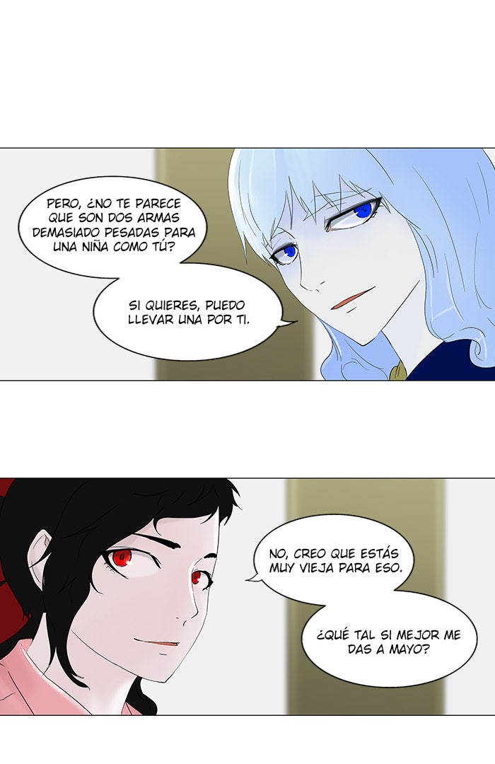 Read Tower of God ES Manga Online