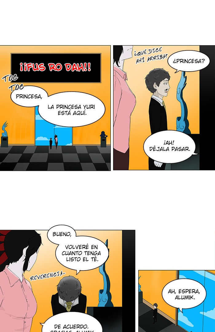 Read Tower of God ES Manga Online