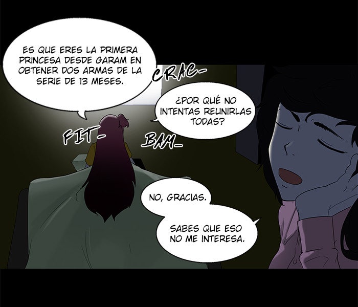 Read Tower of God ES Manga Online