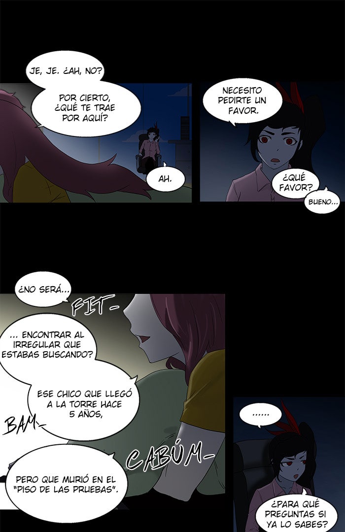 Read Tower of God ES Manga Online