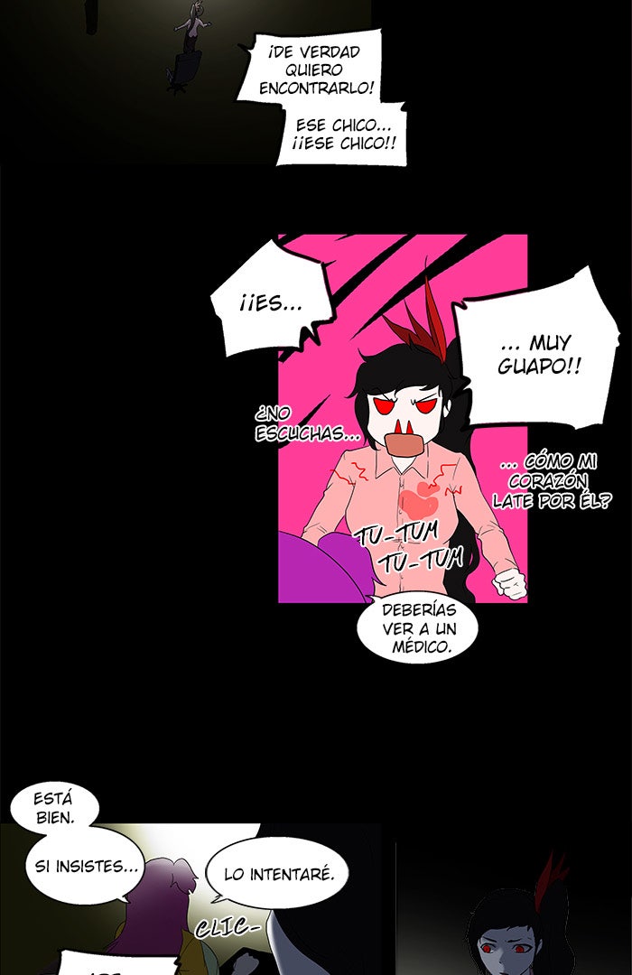 Read Tower of God ES Manga Online