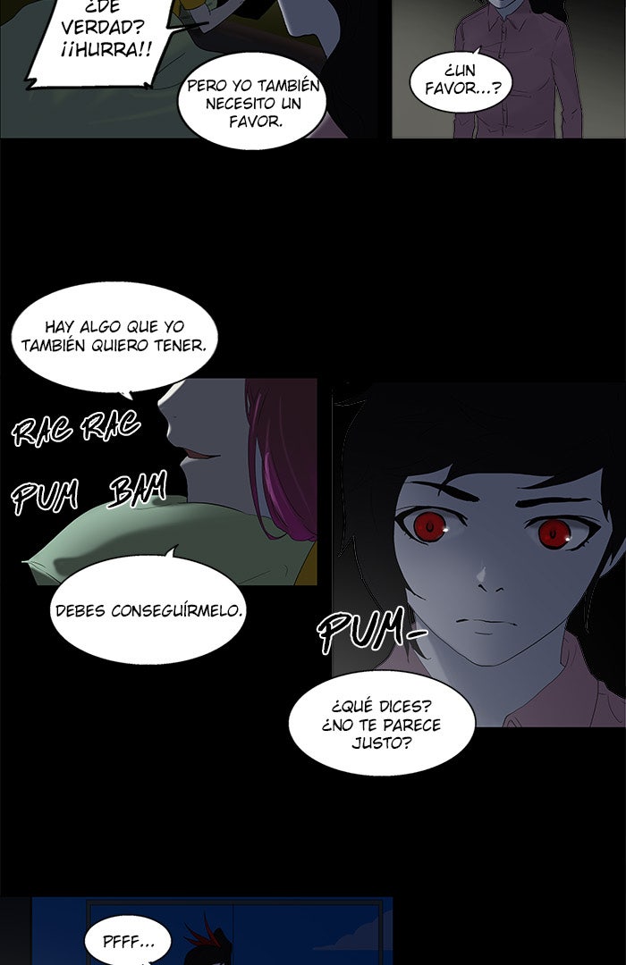 Read Tower of God ES Manga Online