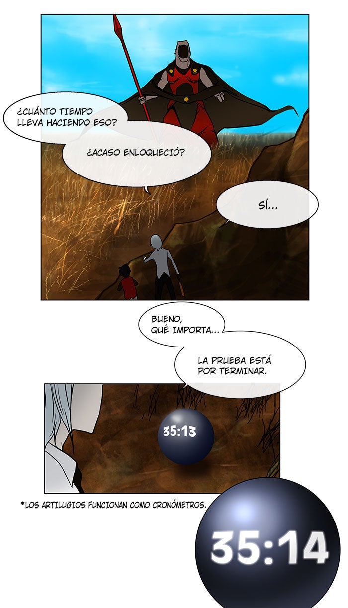 Read Tower of God ES Manga Online