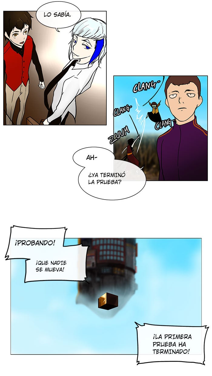 Read Tower of God ES Manga Online