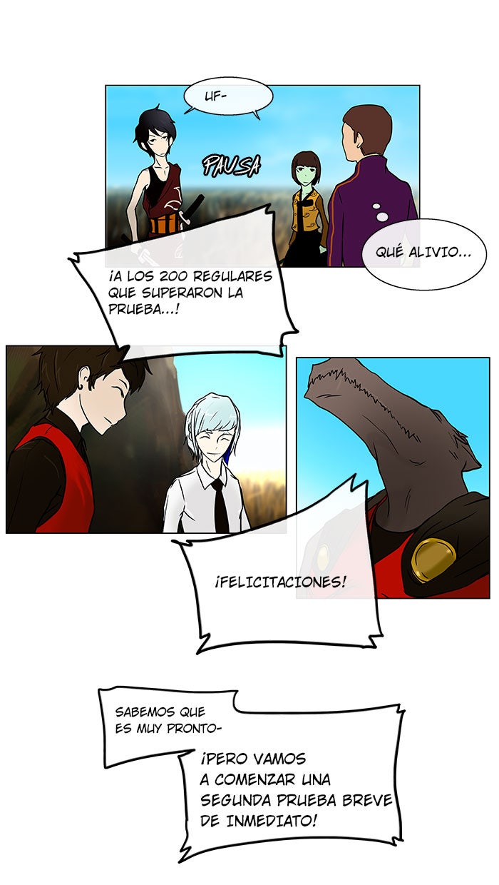 Read Tower of God ES Manga Online