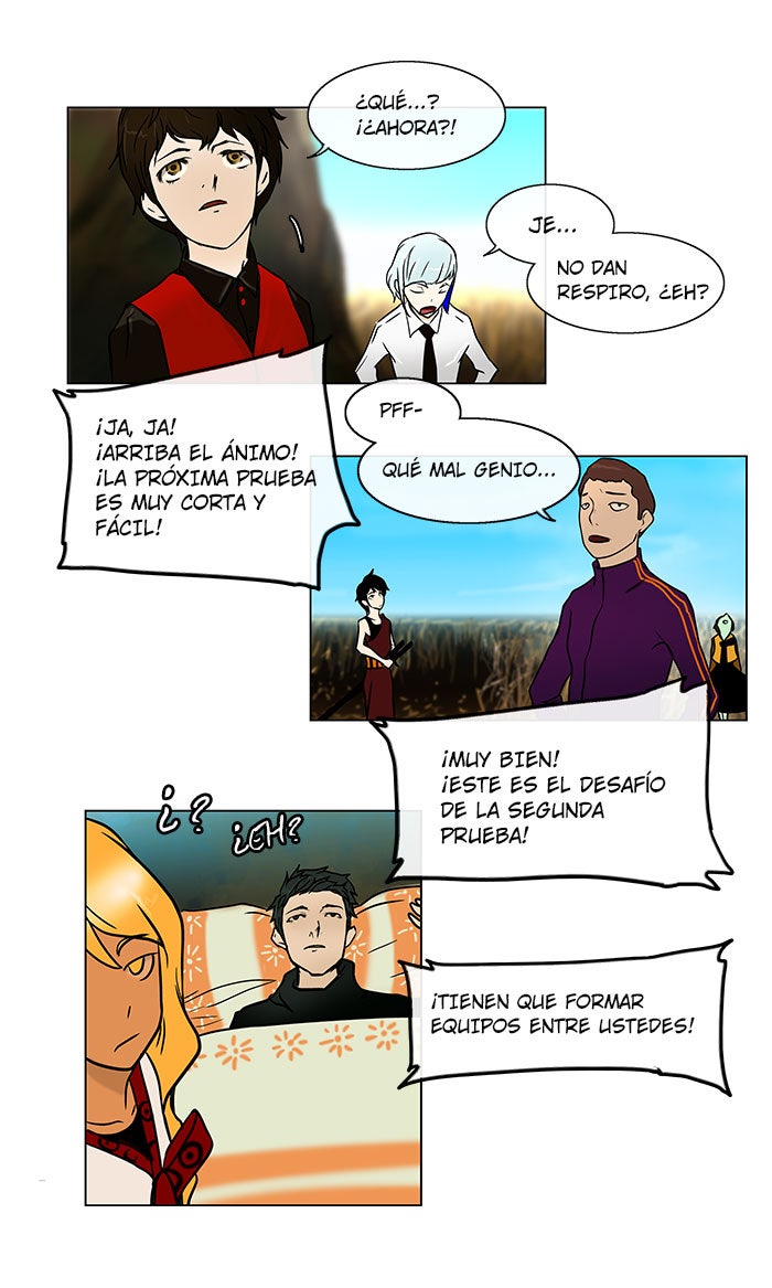 Read Tower of God ES Manga Online