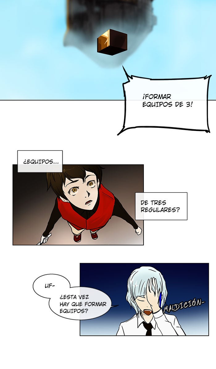 Read Tower of God ES Manga Online
