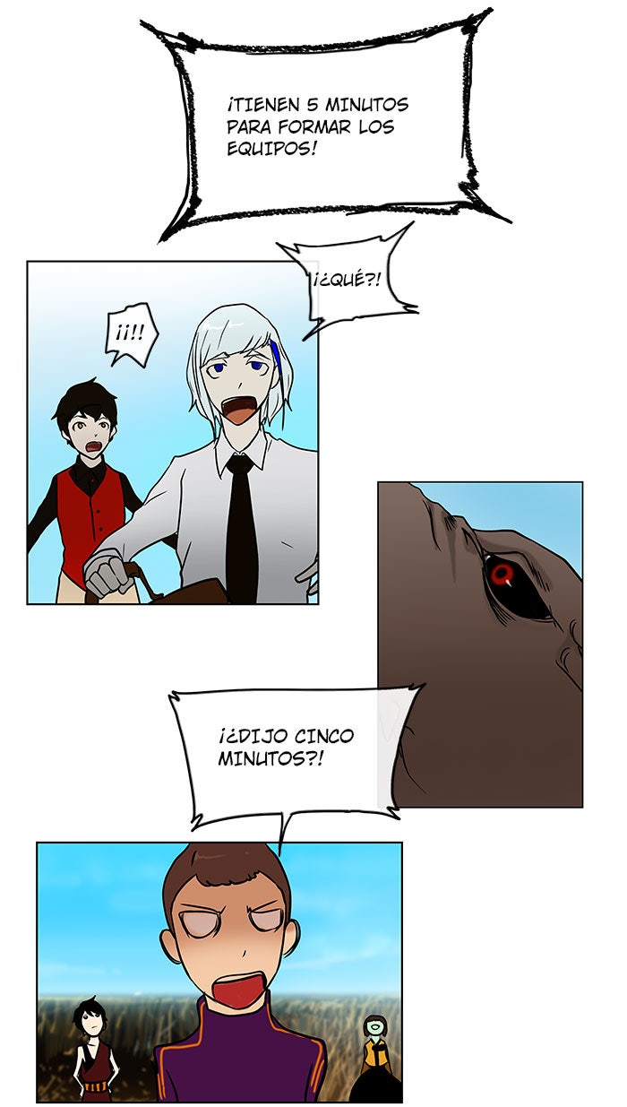 Read Tower of God ES Manga Online