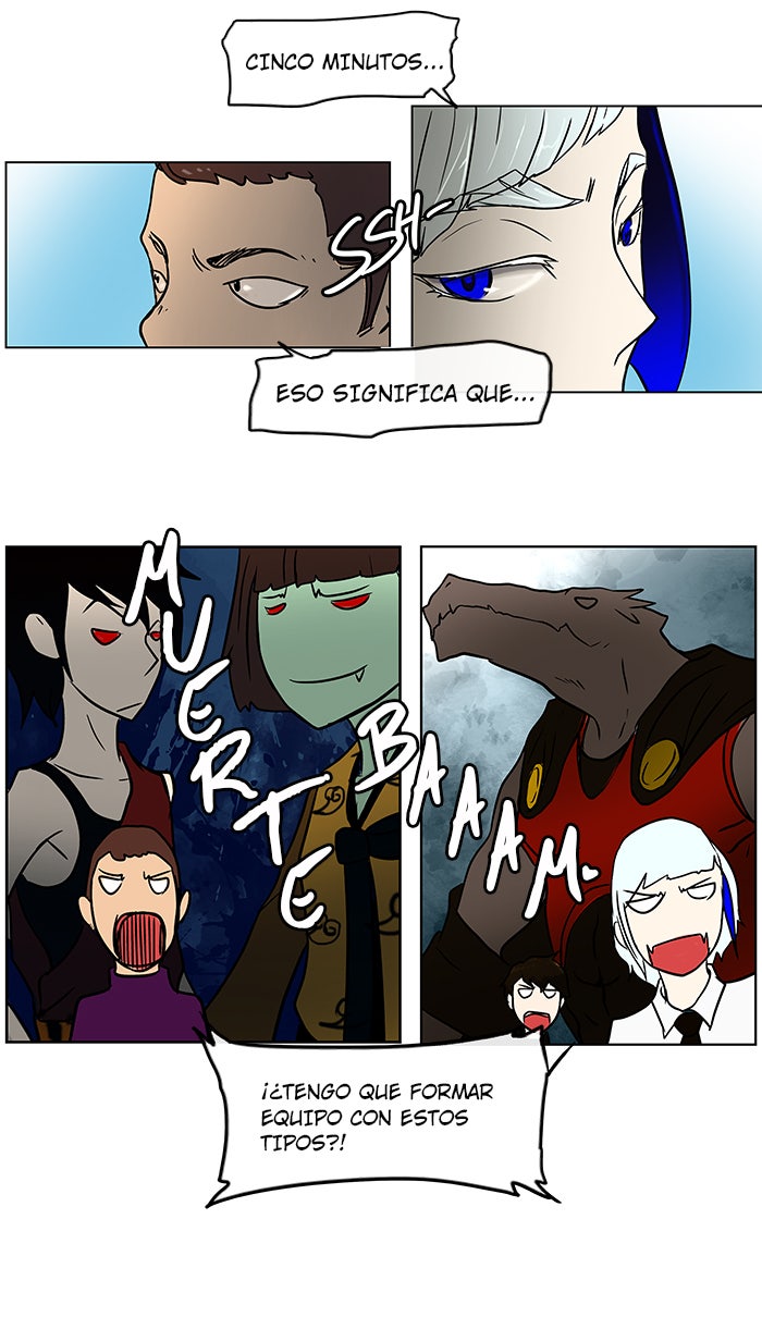 Read Tower of God ES Manga Online