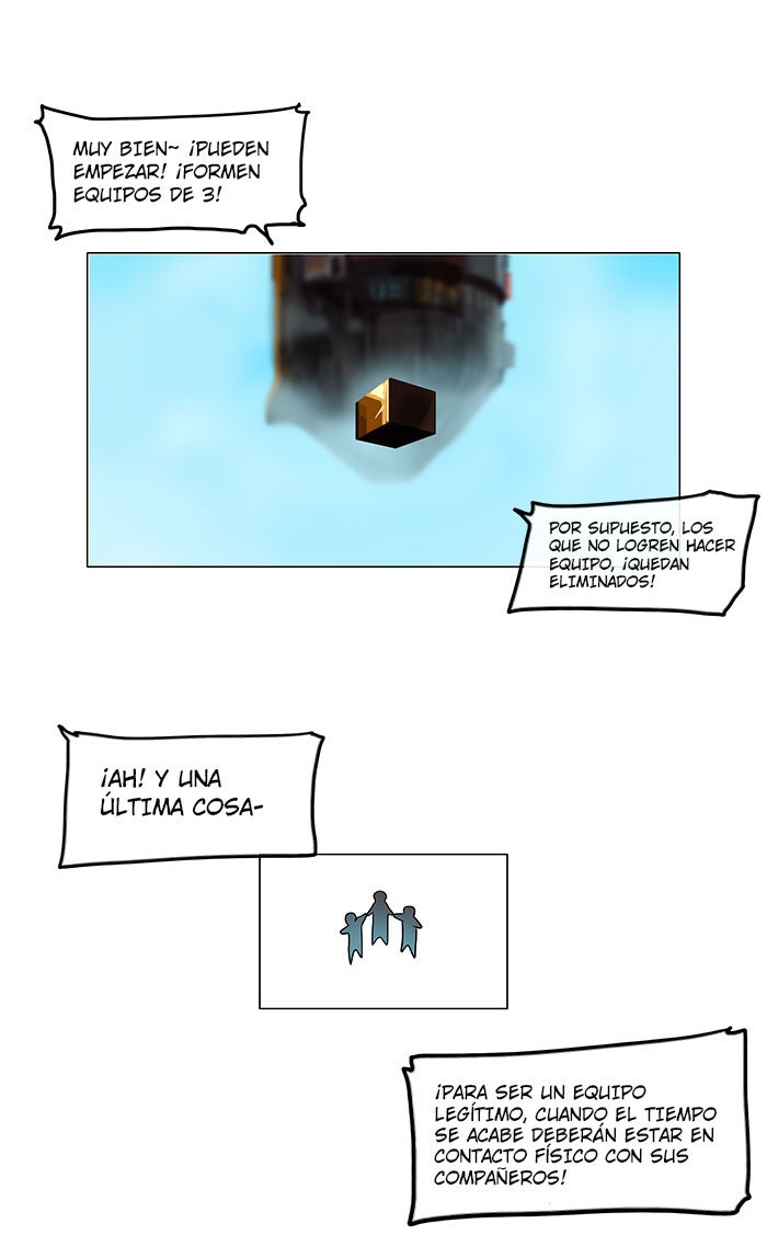 Read Tower of God ES Manga Online