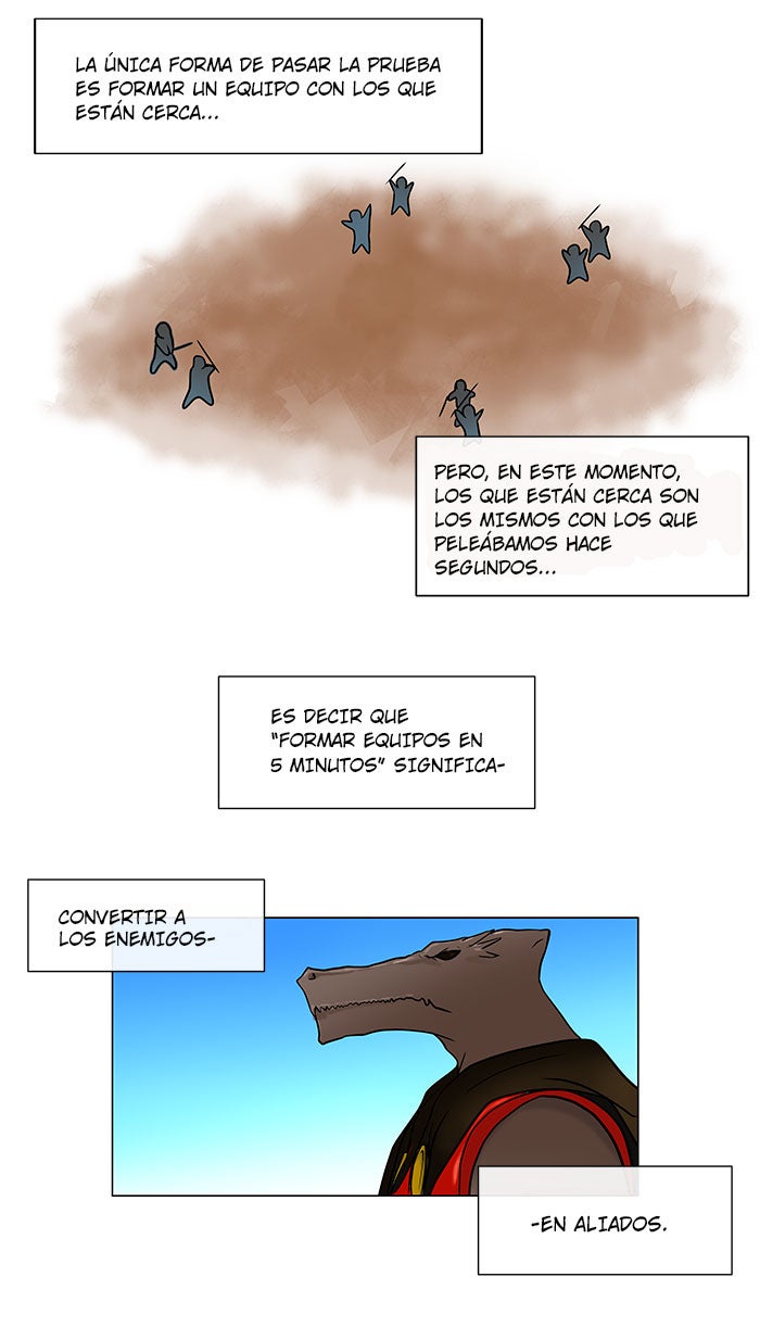 Read Tower of God ES Manga Online