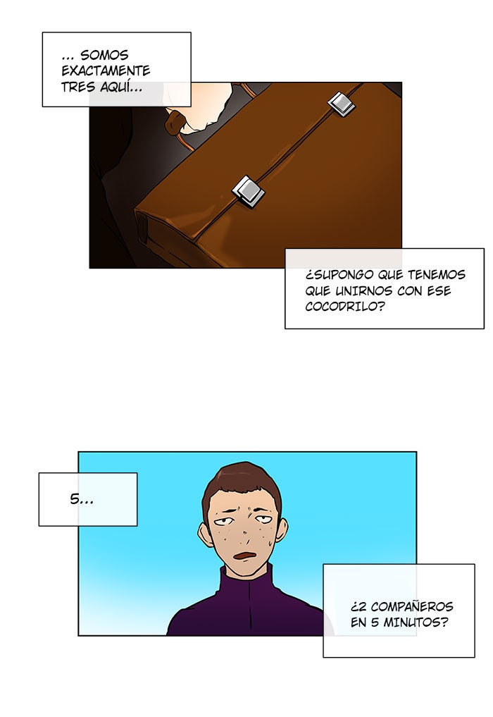 Read Tower of God ES Manga Online
