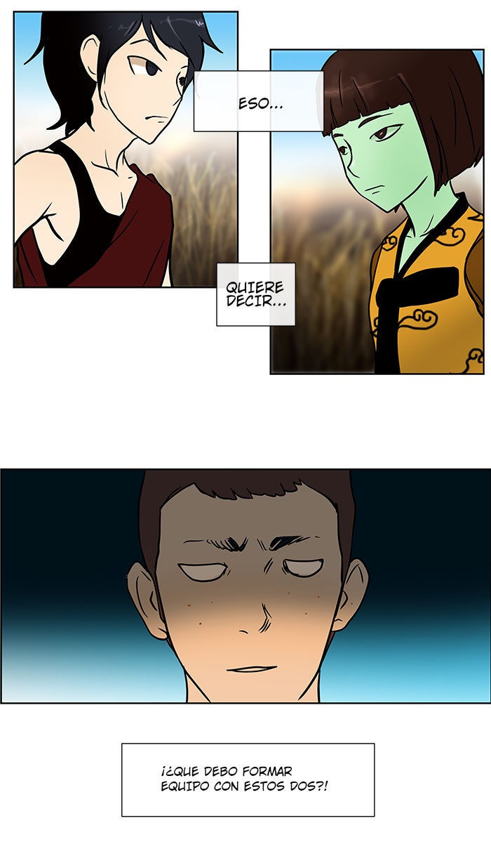 Read Tower of God ES Manga Online
