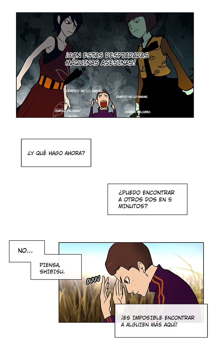Read Tower of God ES Manga Online