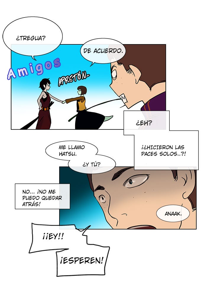 Read Tower of God ES Manga Online
