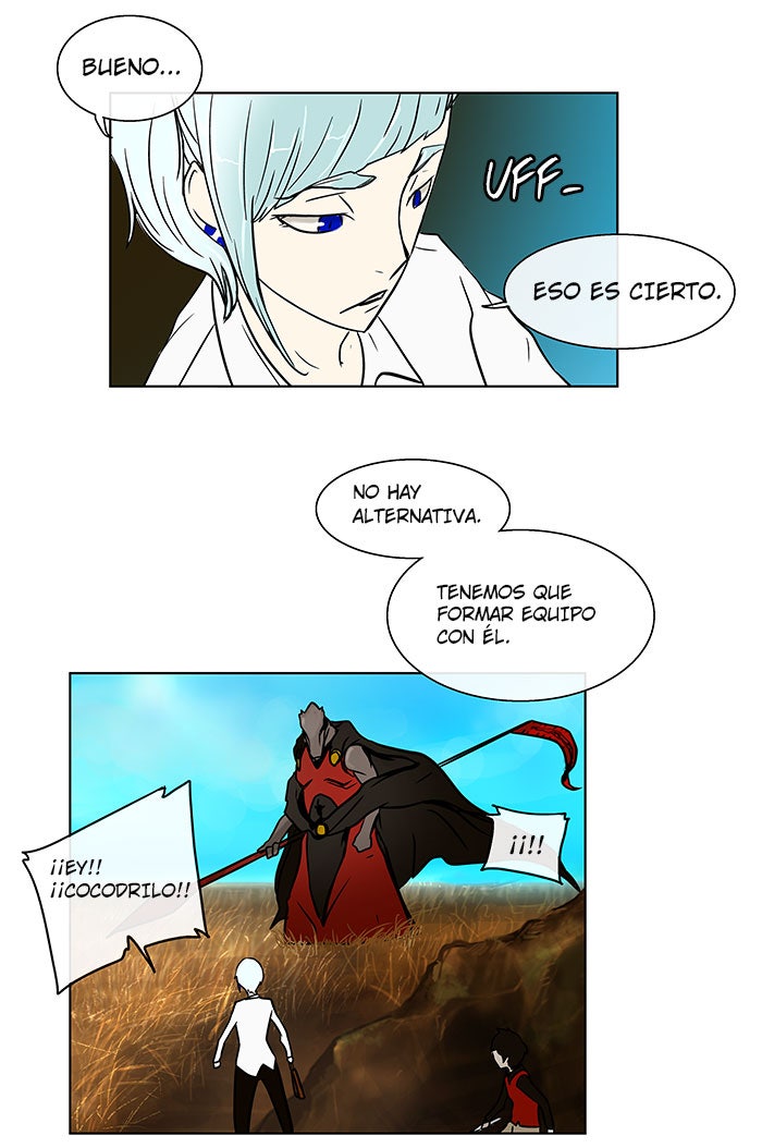 Read Tower of God ES Manga Online