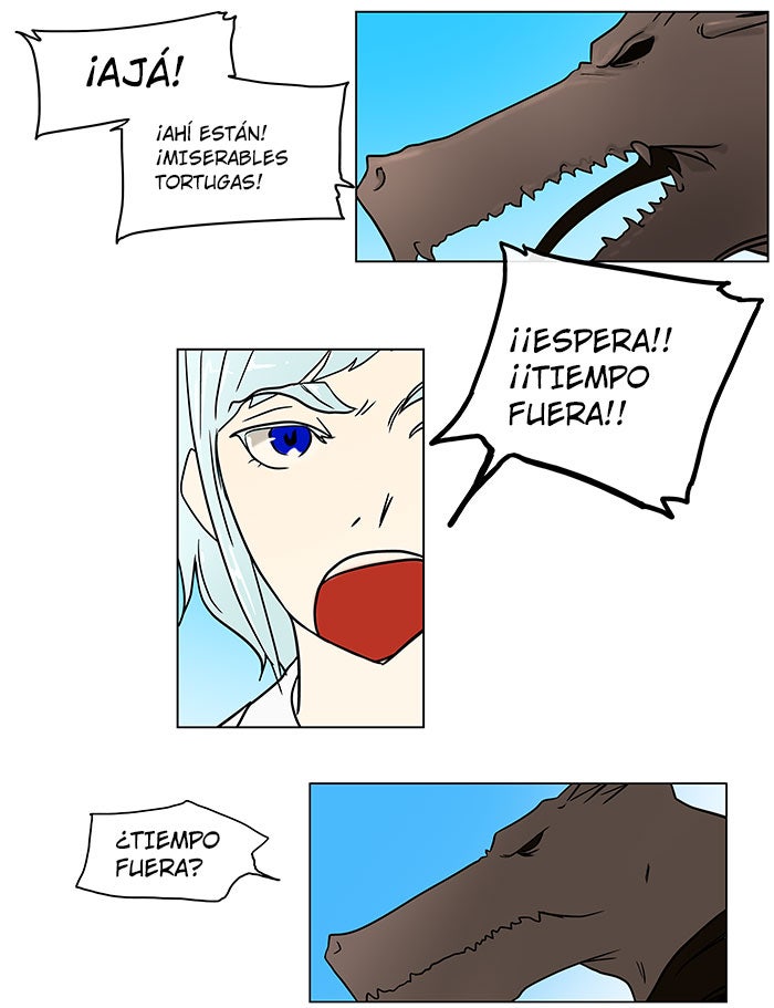 Read Tower of God ES Manga Online