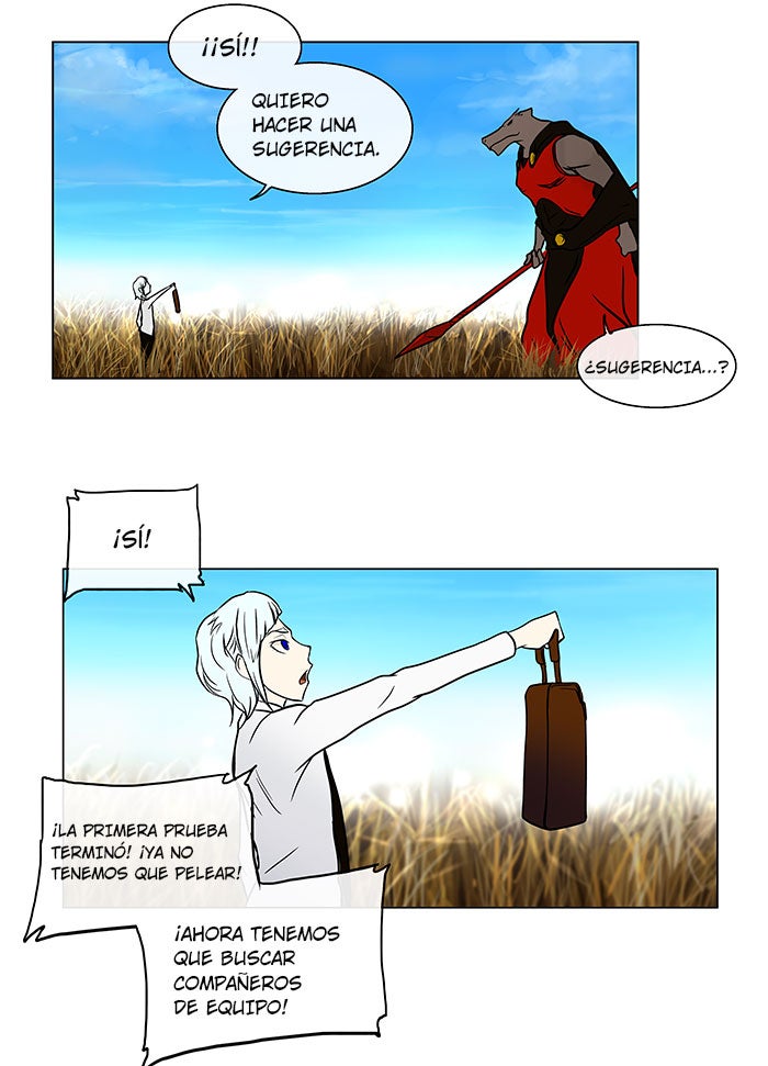 Read Tower of God ES Manga Online