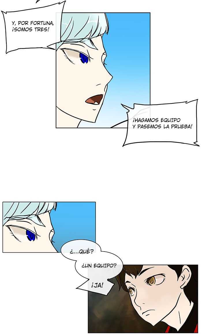 Read Tower of God ES Manga Online