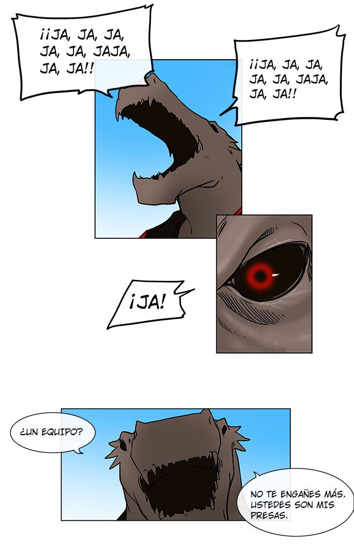 Read Tower of God ES Manga Online