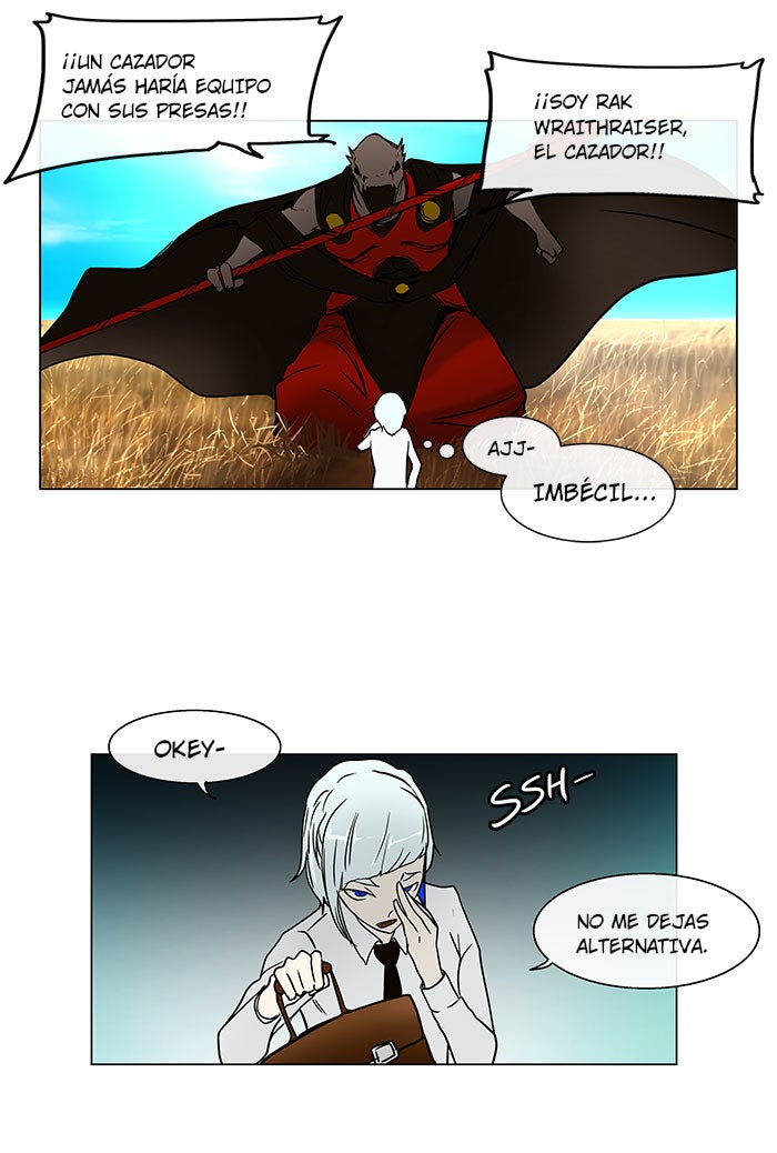 Read Tower of God ES Manga Online