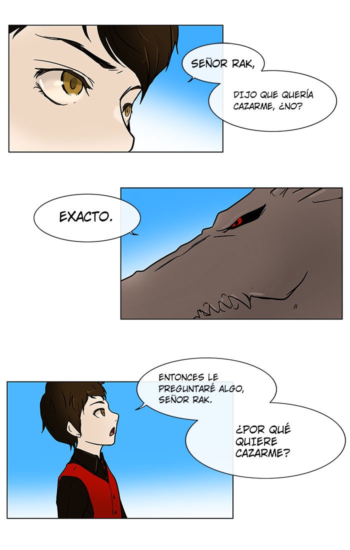 Read Tower of God ES Manga Online