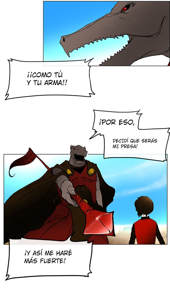 Read Tower of God ES Manga Online