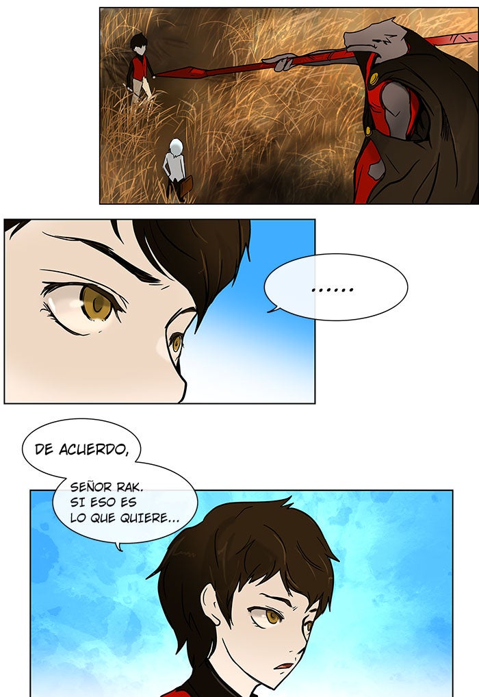 Read Tower of God ES Manga Online