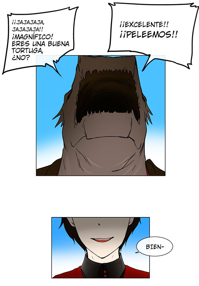 Read Tower of God ES Manga Online