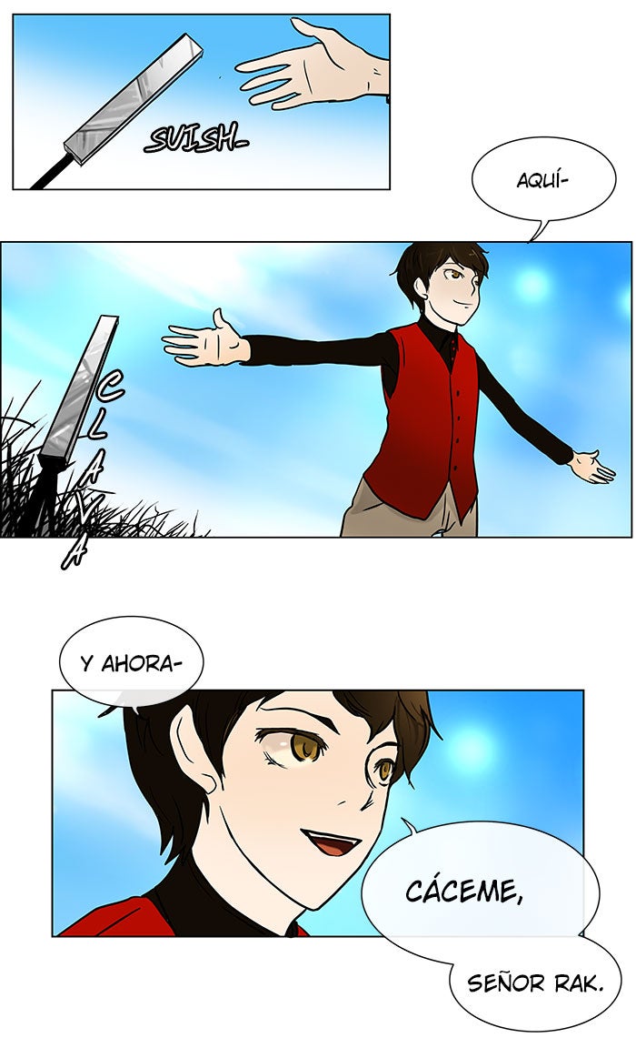 Read Tower of God ES Manga Online